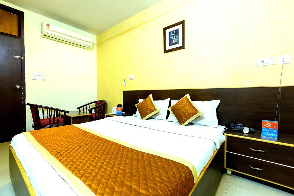 Hotel Ananta Inn Jaipur Exteriör bild